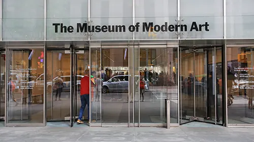Museum of modern art – New York